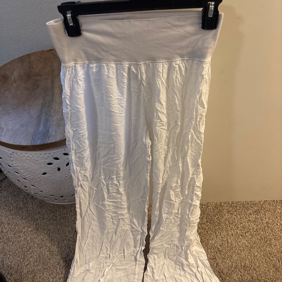 Hard tail white pants, new size small - Picture 2 of 3